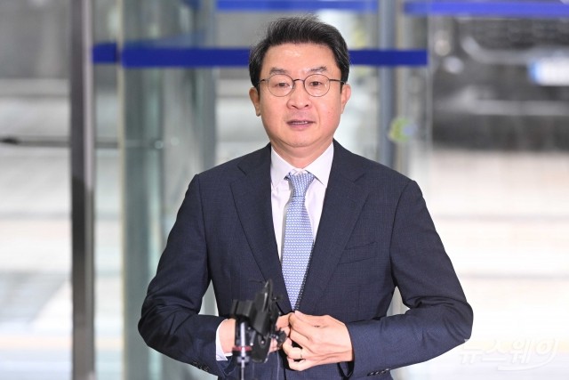 이억원 금융위원장 후보자 "한국 경제 다중 위기에 있어···생산적 금융으로 대전환 목표"