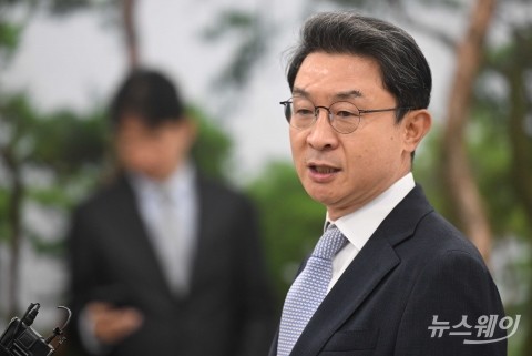 이억원 금융위원장 후보자, 재산 20억원 신고···청문회 준비 속도