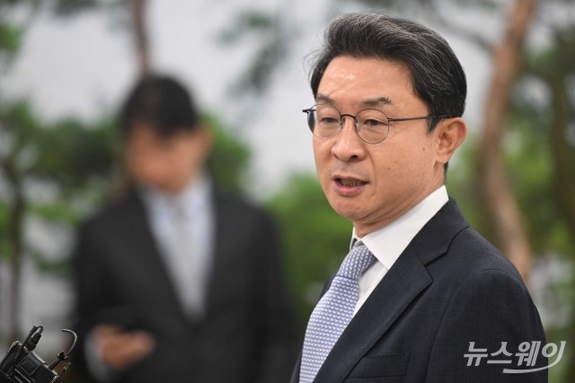 이억원 금융위원장 후보자, 재산 20억원 신고···청문회 준비 속도