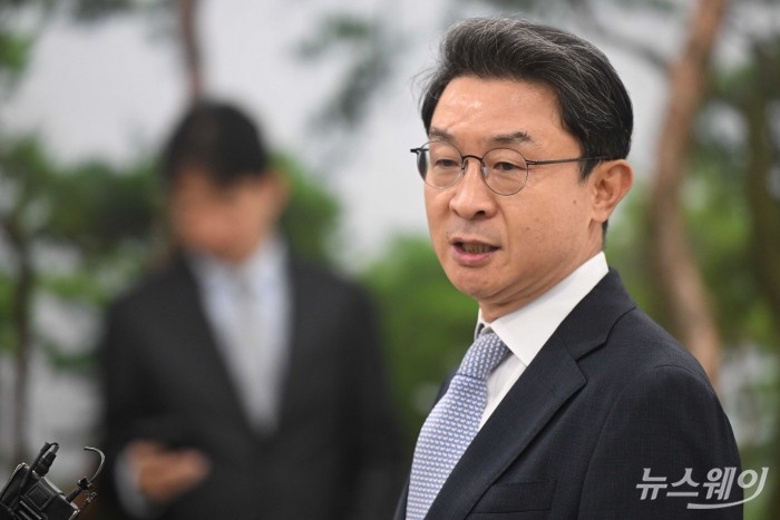 이억원 금융위원장 후보자, 재산 20억원 신고···청문회 준비 속도
