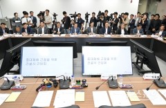  오세철·허윤홍 등 건설업계 CEO 총집결···산재 해법 찾기 '골몰'