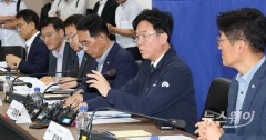 대형 건설사 CEO 한자리에···"사고율 낮추기 총력"