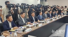  건설업계 CEO들, '중대재해 근절' 위해 한 자리에