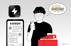 '만년적자' 번개장터, 판매 수수료 6%로 올린다
