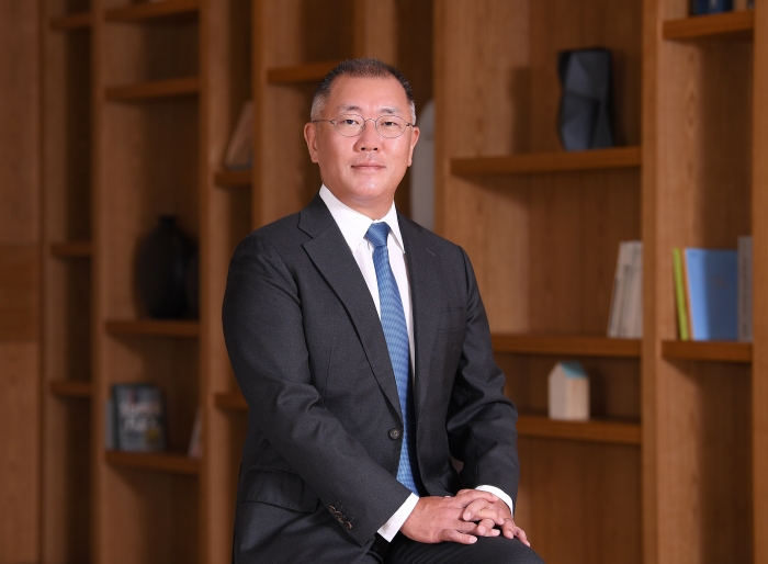 정의선 현대차 그룹 회장. 사진=현대차그룹 제공