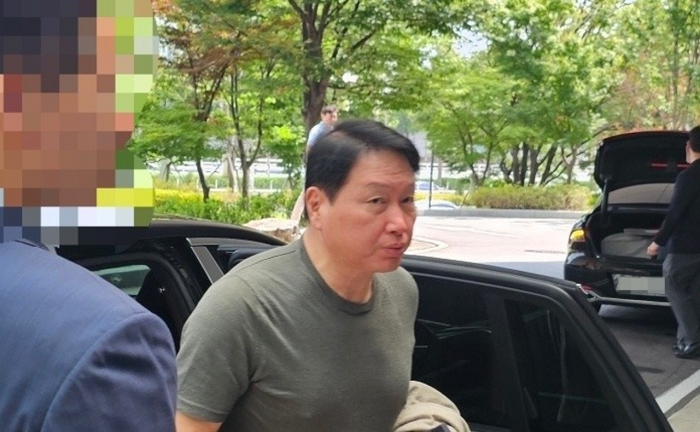 최태원·구광모 등 재계 총수 '방미사절단' 출국