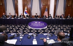 한미, 제조업 동맹 새 장 열다...5개 분야 11건 MOU·계약