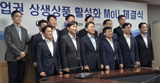 권대영 "보험업계 지역특색 상생안, 보험 역할 좋은 모델"