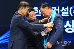  국가를 지탱하는 건설산업···세계적 역량·비전 재확인
