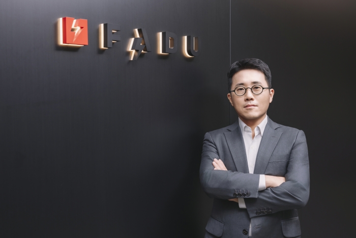 이지효 파두 대표 사진=파두 제공