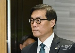 이창용 총재 "한은, 유동성 늘려 부동산 시장 불 지피지 않을 것"