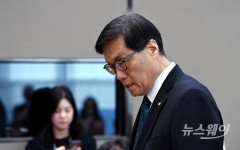 이창용 "서울 중심 주택시장 재과열 조짐···가계대출 불확실성 증대"