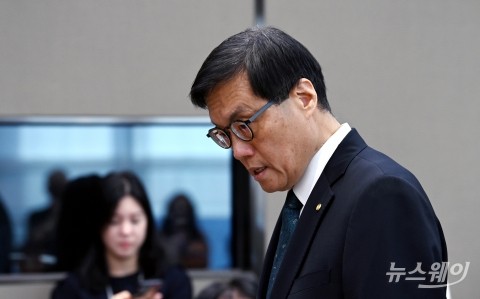 이창용 &quot;서울 중심 주택시장 재과열 조짐···가계대출 불확실성 증대&quot;