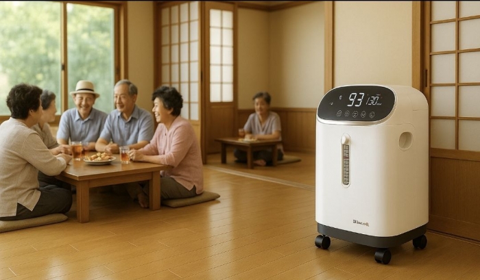 라이노스, 3세대 산소발생기로 실내 공기질 복지 혁신