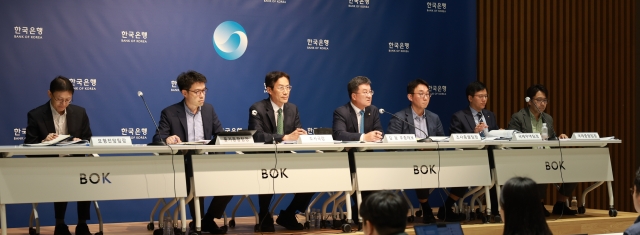 한은 "올해 성장률 1% 불가능하진 않아···내년 수출 -0.1% 전망"