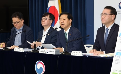 李정부, 내년 782조 예산 편성···AI·R&D에 집중 배정