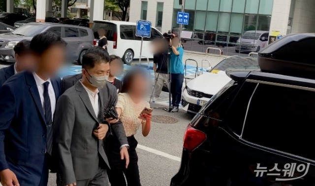 'SM 주가조작' 카카오 김범수에 징역 15년 구형···"위법 행위 한 적 없어"