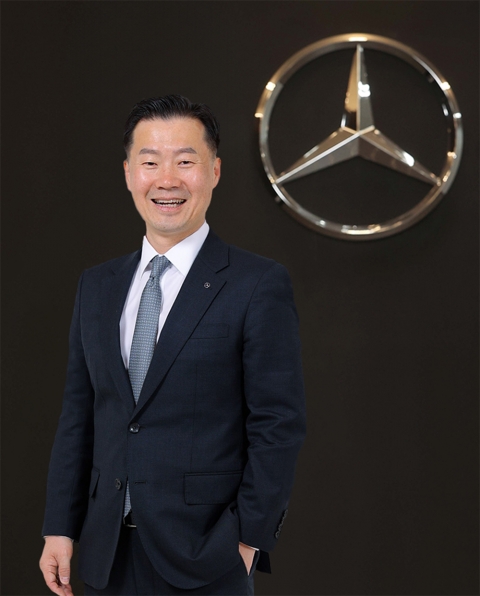 벤츠코리아, 부문장급 인사 단행···마케팅·커뮤니케이션 부사장에 이상국 전 세일즈 총괄