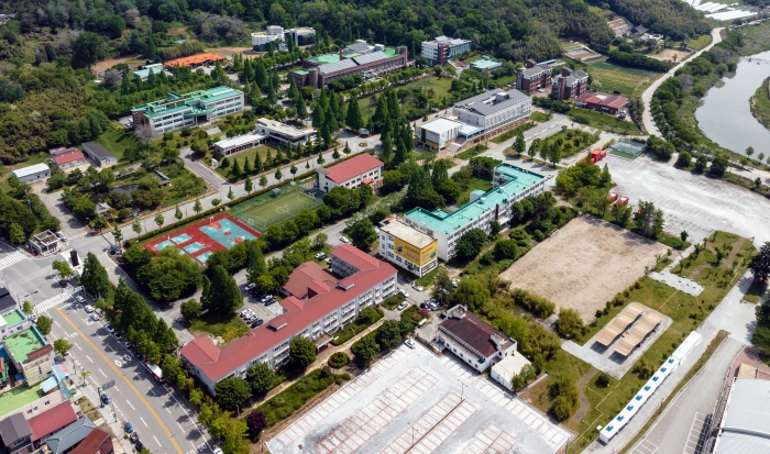 국립목포대 담양캠퍼스