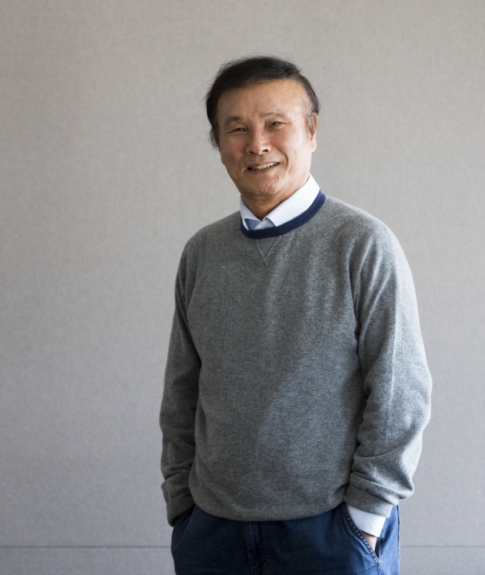 김영찬 골프존문화재단 이사장. 사진=골프존 제공