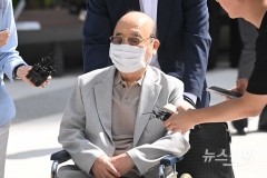 '나토 목걸이' 파문··· 서희건설 장녀 승계, 다시 안갯속