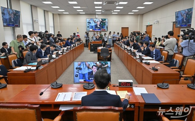 급증하는 금융사고에 '좌불안석'···올해 증인 명단 '주목'