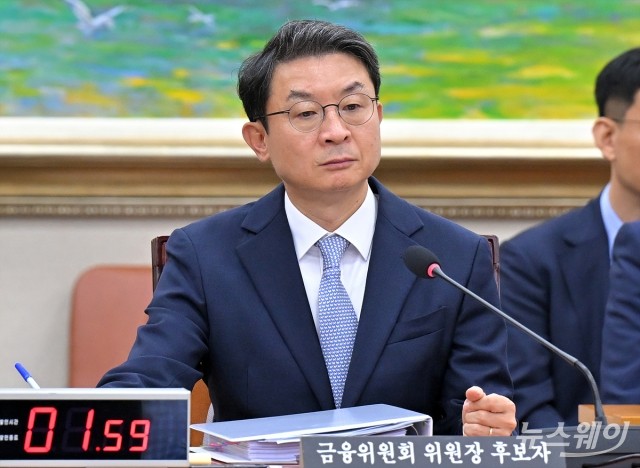 이억원 "가계부채 확실히 관리···필요시 추가 대책 즉각 시행"