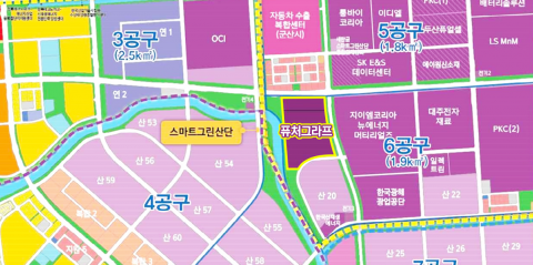 포스코퓨처엠, 퓨처그라프에 3700억원 수혈···구형흑연 사업 판 키운다