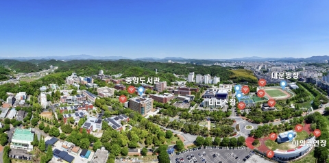 케이온네트워크, 경상국립대에 초고속 와이파이 서비스 구축