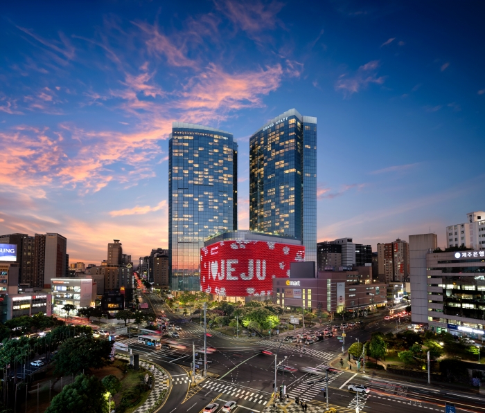 제주드림타워. 사진=롯데관광개발