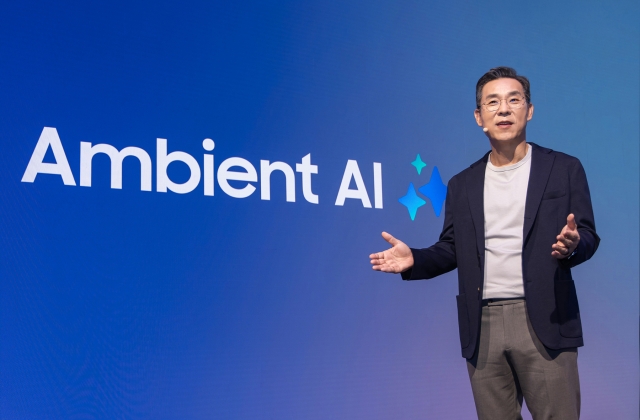 "3년 내 AI 기기 10억대로 확산"···AI 홈 혁신 선언한 삼성전자