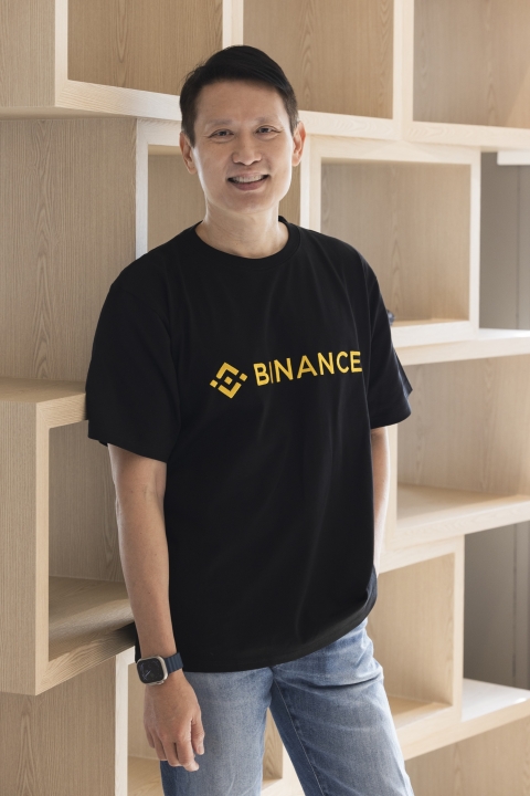 리차드 텅 바이낸스 CEO, 이달 방한···韓 블록체인 업계와 만남 예정