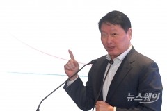최태원의 신의 한 수 SK하이닉스, 40조-400조 신화로 거듭났다
