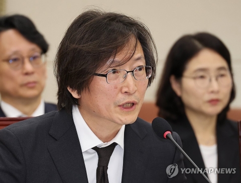 주병기 공정위원장 후보자 "대기업 부당행위, 이익 능가하는 제재 필요"