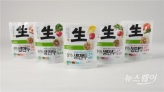 풀무원, 프리미엄 '생만두'로 CJ 비비고 아성에 도전장