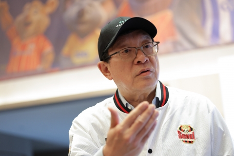 허태수 GS 회장, APEC CEO 서밋 참석···주요 현안 논의