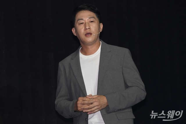 도마에 오른 오경석 두나무 대표···국감서 네이버 합병, 제재심 경위 묻는다