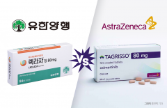 타그리소vs 렉라자, 비소세포폐암 치료제 '왕좌'  격돌