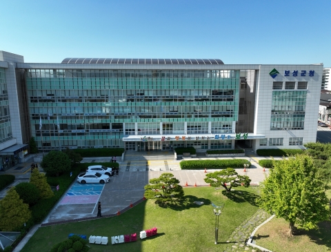 보성군, 사상 첫 예산 8000억 시대 개막