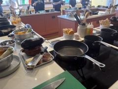 삼성 AI 주방가전, 런던에서 만난 혁신의 맛