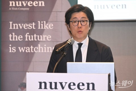 장재호 누빈자산 한국 대표 "리테일 시장에서도 대체투자 수요 늘고 있어"