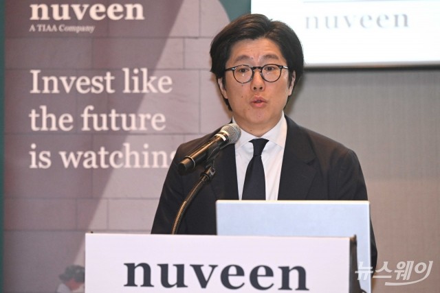 장재호 누빈자산 한국 대표 "리테일 시장에서도 대체투자 수요 늘고 있어"