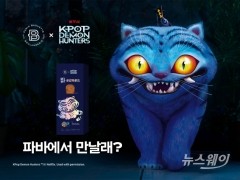 식품업계, 넷플릭스 콘텐츠에 올라탔다··· 'IP 마케팅' 경쟁