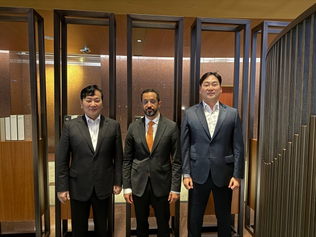 한국디지털자산평가인증, 두바이 DMCC와 협력 모색