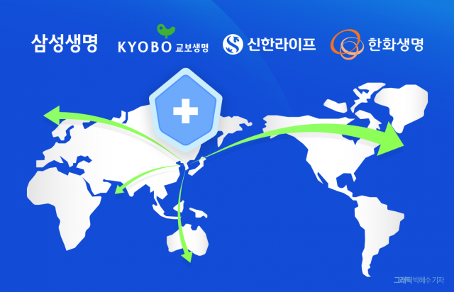 동남아로 영역 넓히는 생보사···잠재력 투자 '결실'