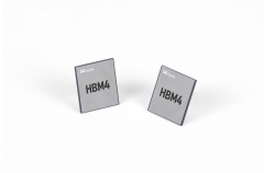 SK하이닉스, 세계 최초 HBM4 개발 완료···양산 체제 구축