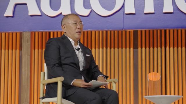 정의선 회장 "근로자 귀국 소식에 안도···美 시장 더 기여할 것"