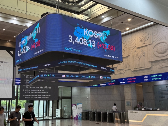 코스피 신고가 행진···반도체·금융·식품·조선주까지 동반 강세