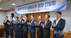 5대 금융, '생산적 금융'에 508조원 투입···산업·민생으로 금융 혈류 돌린다(종합)