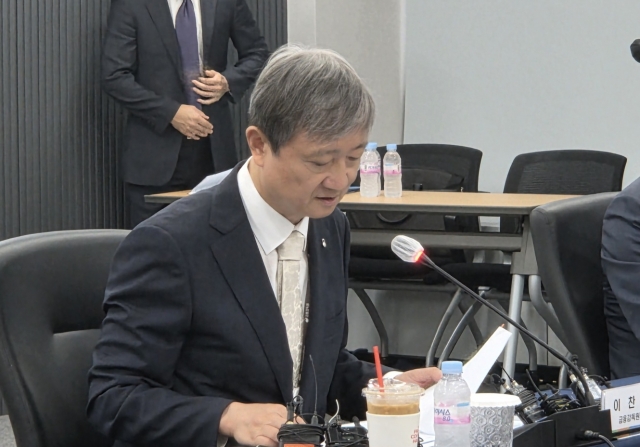 '해킹사고 무관용 원칙' 강조한 이찬진 금감원장···여전업계 긴장 '최고조'(종합)